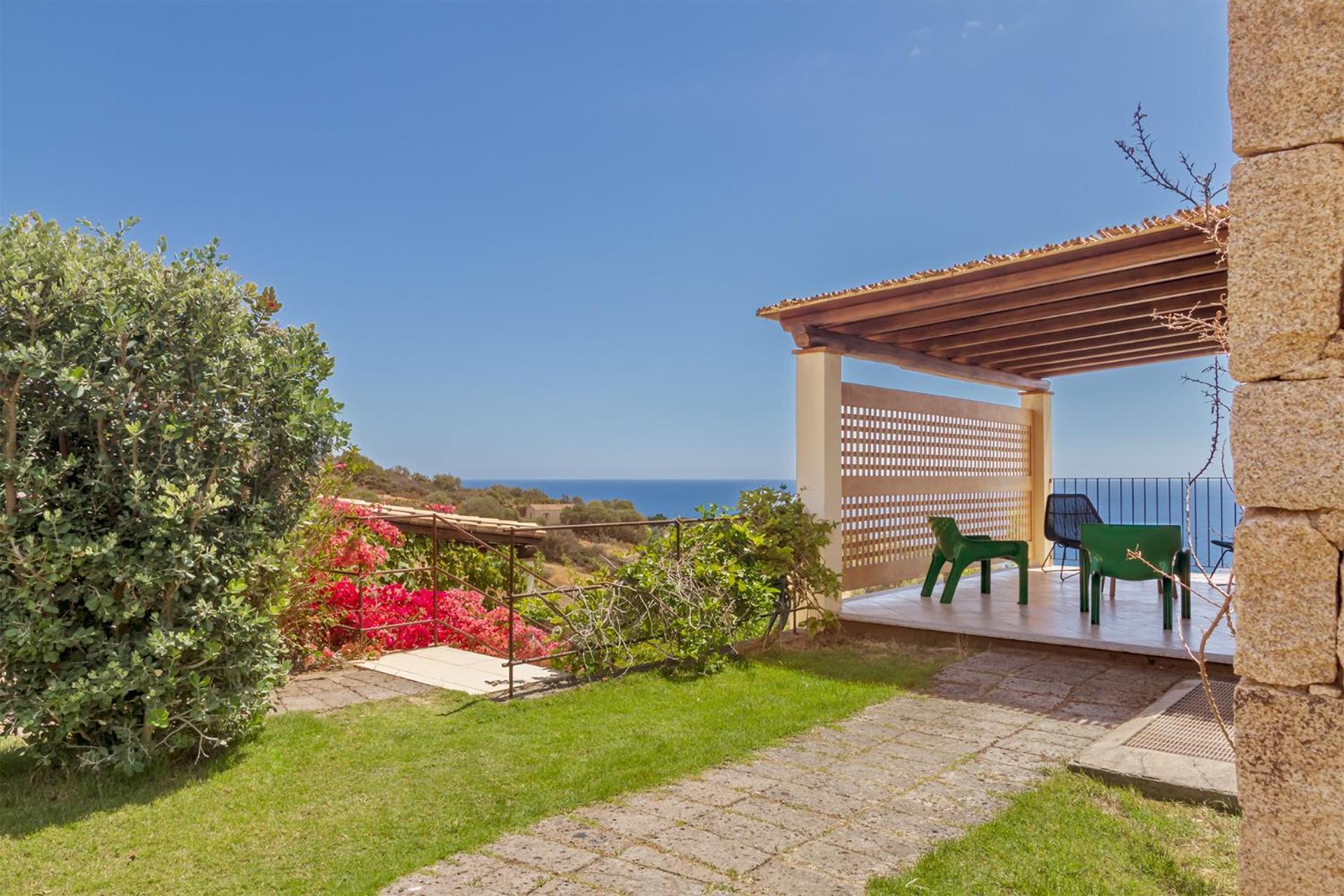 Casa Lalita Con Piscina Sardegna Villa Tertenia Bagian luar foto