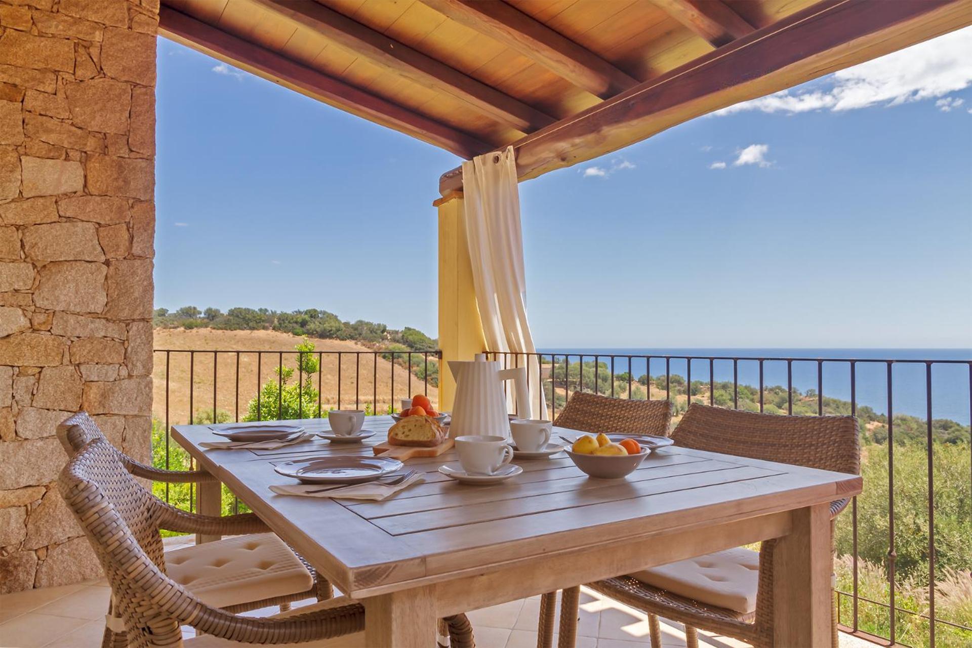 Casa Lalita Con Piscina Sardegna Villa Tertenia Bagian luar foto